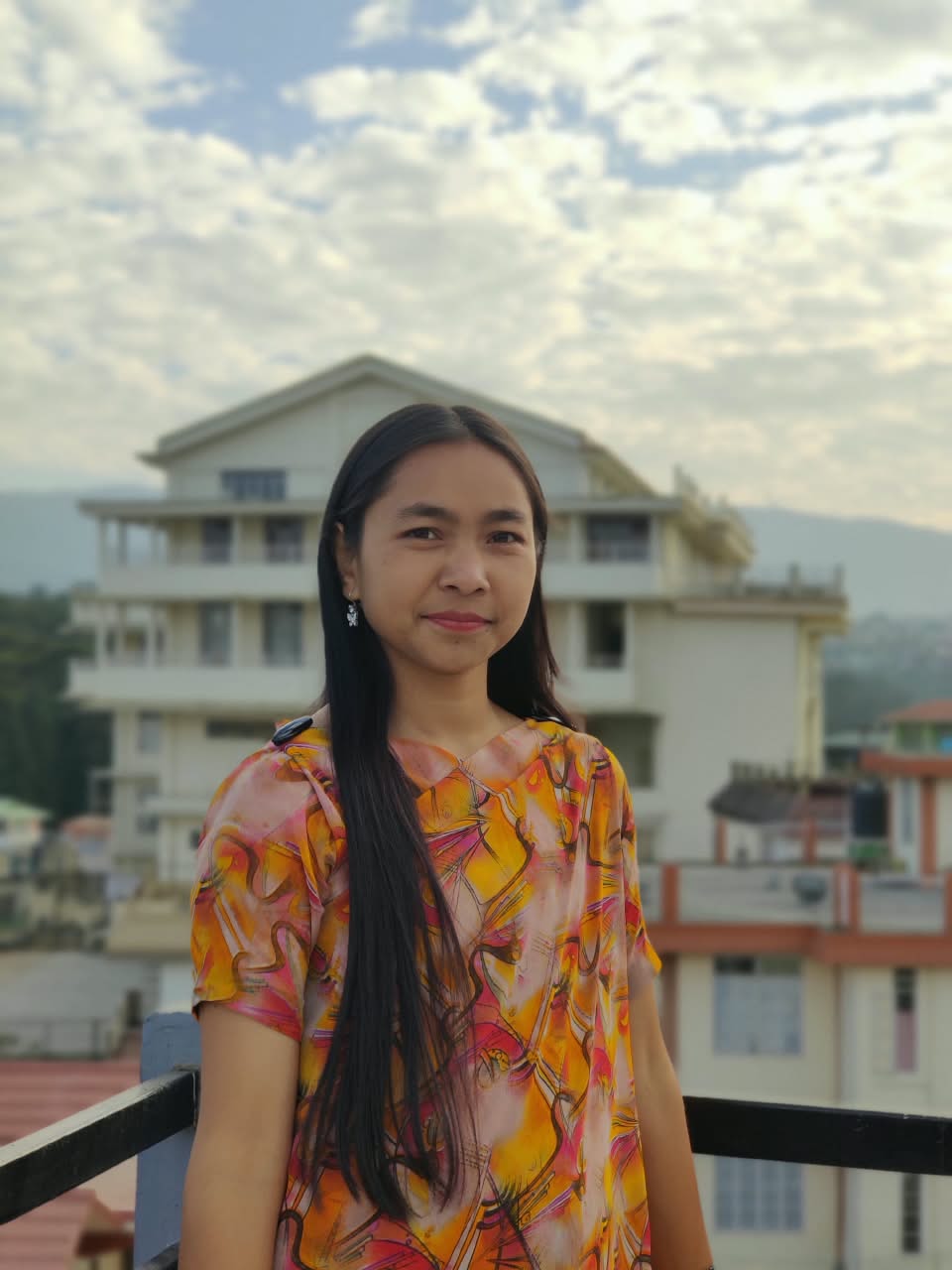 Miss Shalynti Nongphud